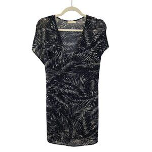 Michael Michael Kors Belted Swim Cover-Up Size XS/S